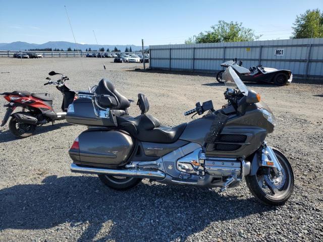 HONDA GL1800 ABS 2009 silver  gas 1HFSC47L19A801184 photo #1