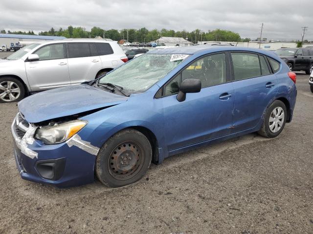 2014 SUBARU IMPREZA - JF1GPAA63EG322896