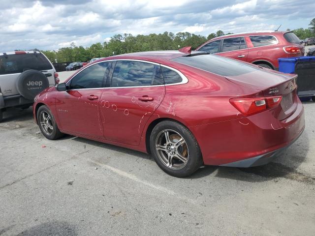 Vin: 1g1zd5stxjf196732, lot: 56707765, chevrolet malibu lt 20182