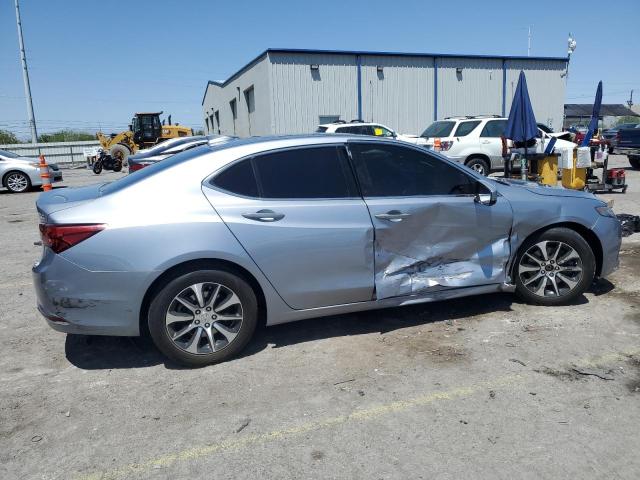 Vin: 19uub1f37fa026831, lot: 58737345, acura tlx 20153