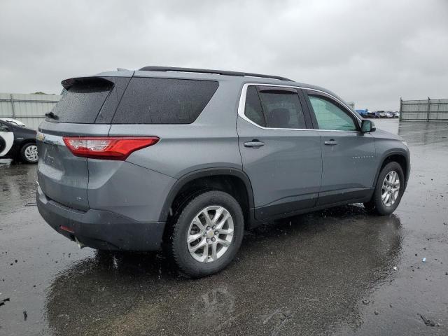 2020 CHEVROLET TRAVERSE L - 1GNEVGKW8LJ151014