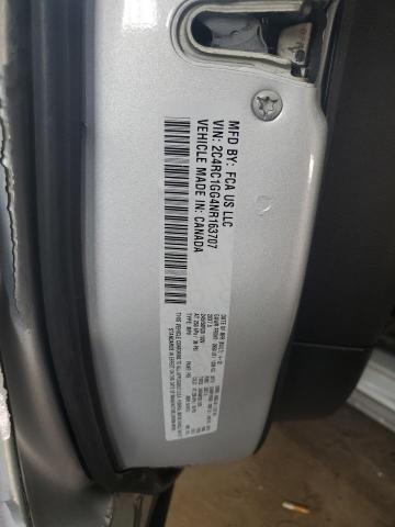 2022 CHRYSLER PACIFICA L 2C4RC1GG4NR163707
