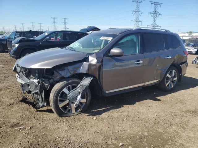 Vin: 5n1ar2mm0ec708740, lot: 58331805, nissan pathfinder s 2014 img_1