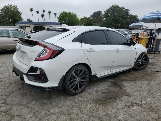 Vin: shhfk7h4xmu403249, lot: 54959295, honda civic sport 20213