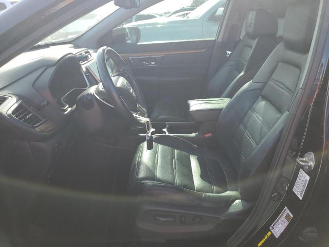 2017 HONDA CR-V EXL - 7FARW1H87HE003887