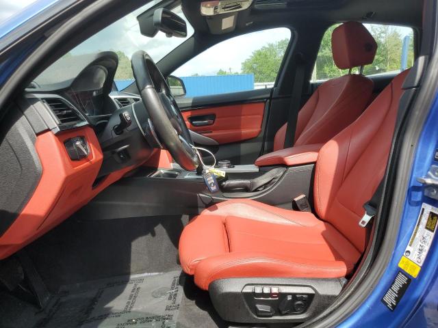 2015 BMW 435 I GRAN - WBA4B1C53FD418320