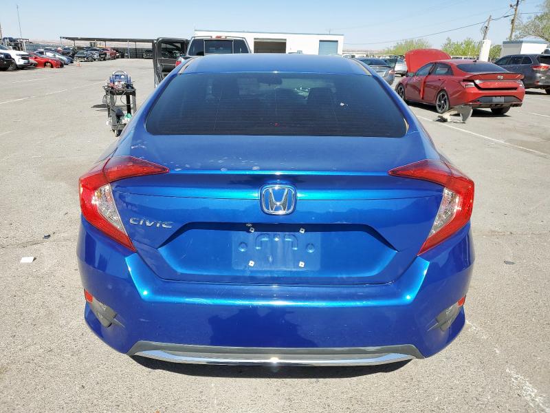 2020 HONDA CIVIC LX - 2HGFC2F62LH575078