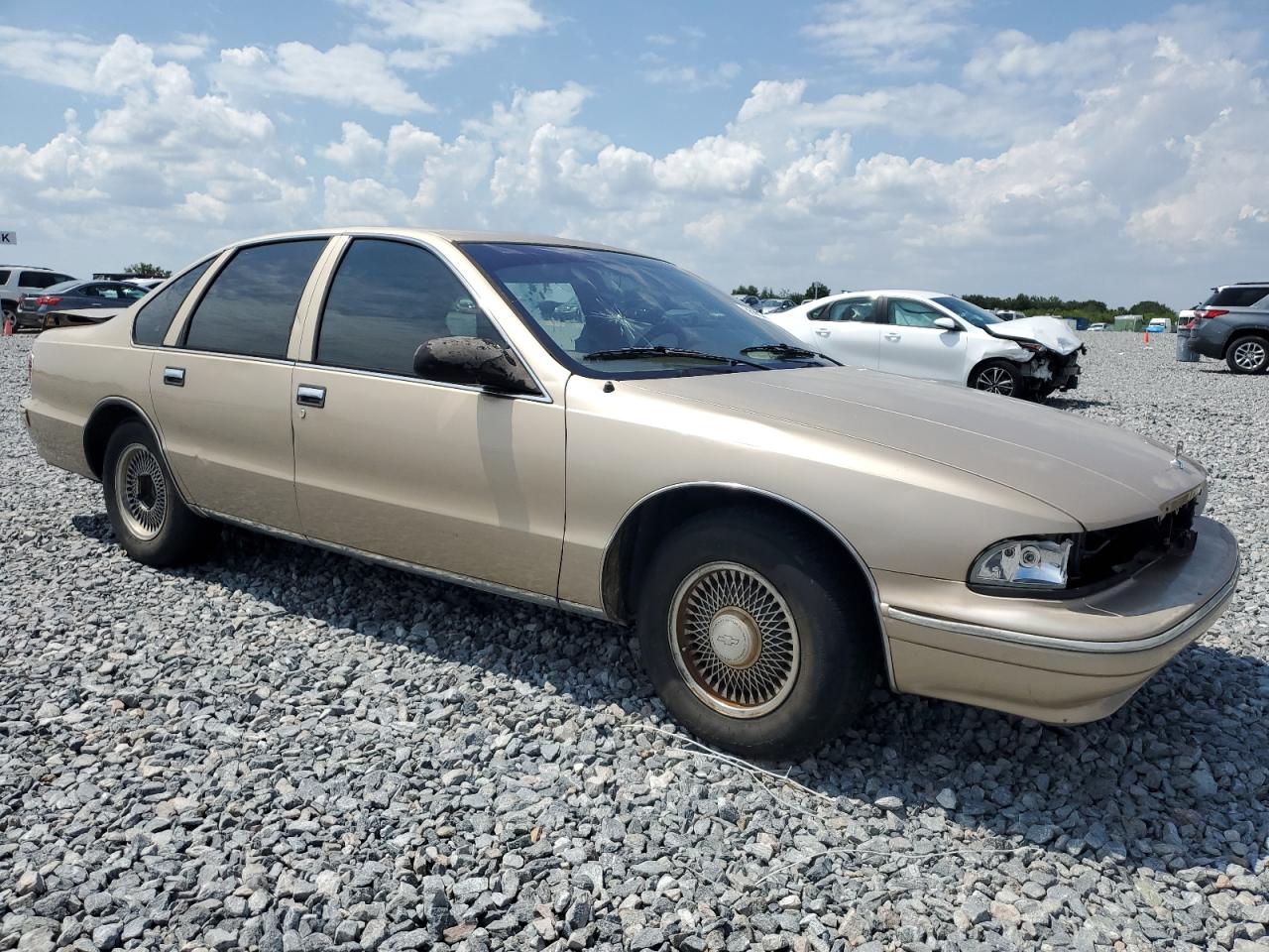 Lot #3257219763 1996 CHEVROLET CAPRICE /