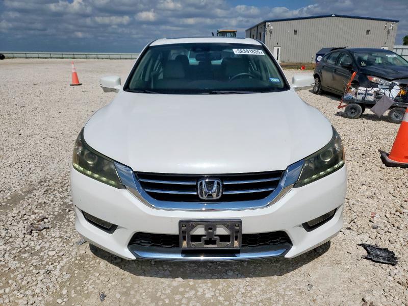 2015 HONDA ACCORD EXL - 1HGCR3F82FA025813