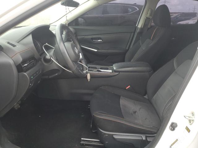 2021 NISSAN SENTRA SR 3N1AB8DV2MY208141