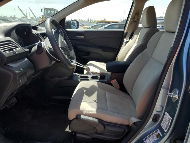 2015 HONDA CR-V LX - 2HKRM3H38FH530613