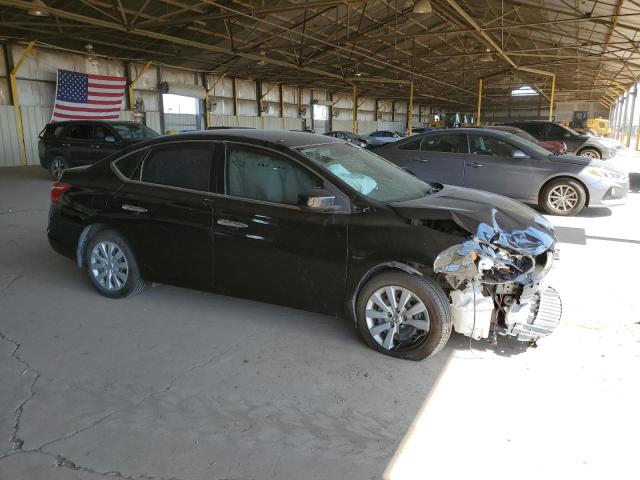2019 NISSAN SENTRA S 3N1AB7AP1KY452036