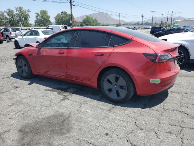 Vin: 5yj3e1eb6nf365001, lot: 56782215, tesla model 3 20222