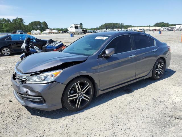 Vin: 1hgcr2f11ha083931, lot: 55424245, honda accord sport special edition 2017 img_1