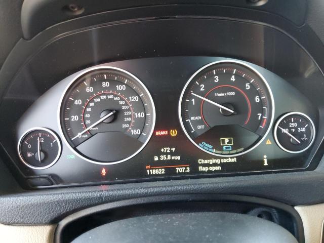 2017 BMW 330E WBA8E1C52HK895067