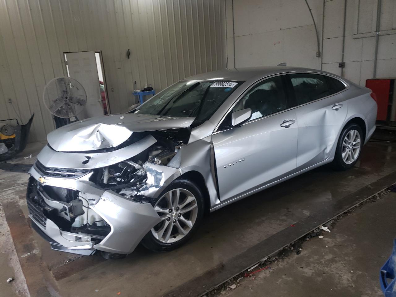 CHEVROLET MALIBU LT