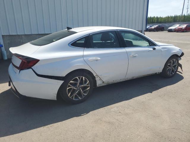 Vin: 5npeg4ja2mh126160, lot: 58889775, hyundai sonata se 20213