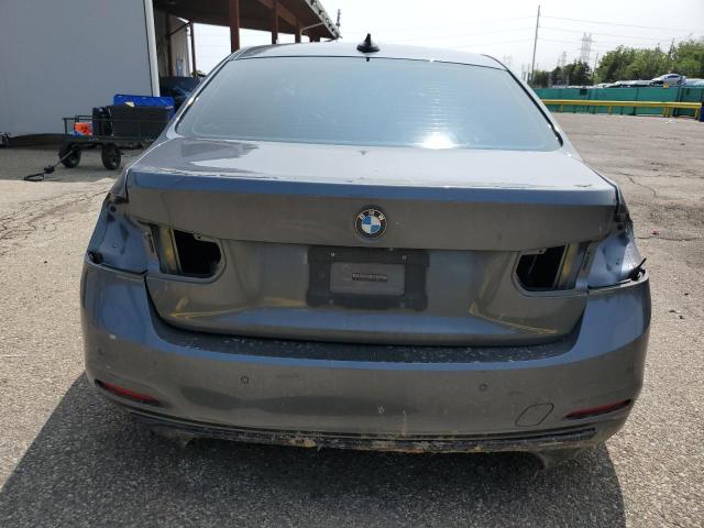 2018 BMW 340 XI WBA8B7G51JNU94832