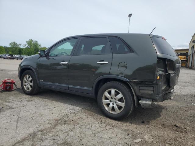 Vin: 5xyktca61cg293345, lot: 57857285, kia sorento base 20122