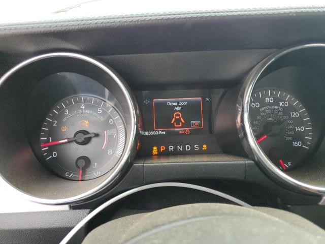 2015 FORD MUSTANG - 1FA6P8TH6F5347243