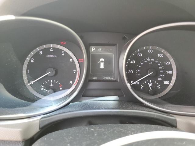 2017 HYUNDAI SANTA FE S KM8SM4HF6HU167797
