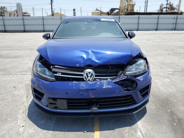 2017 VOLKSWAGEN GOLF R WVWVF7AU0HW115558