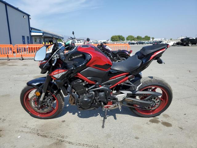 2024 KAWASAKI ZR900 F ML5ZRDF11RDA68749