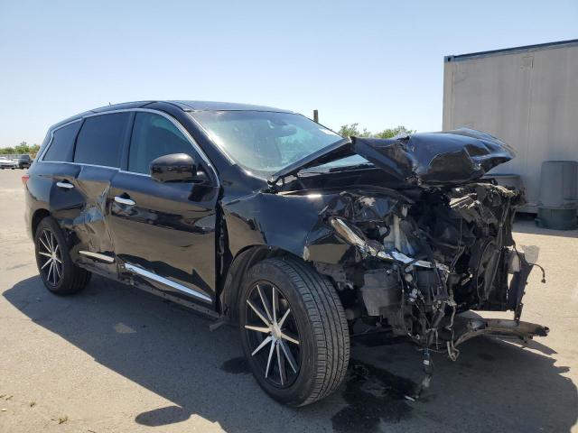 Vin: 5n1al0mm5ec508846, lot: 55899385, infiniti qx60 20144