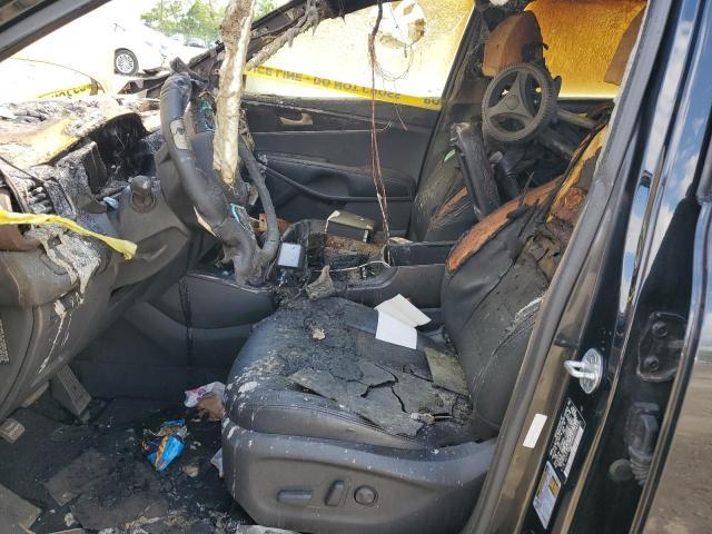 2017 KIA SORENTO EX 5XYPHDA54HG237444