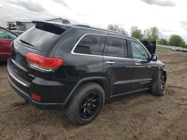 Vin: 1c4rjfbg7fc692749, lot: 58161285, jeep grand cher limited 20153