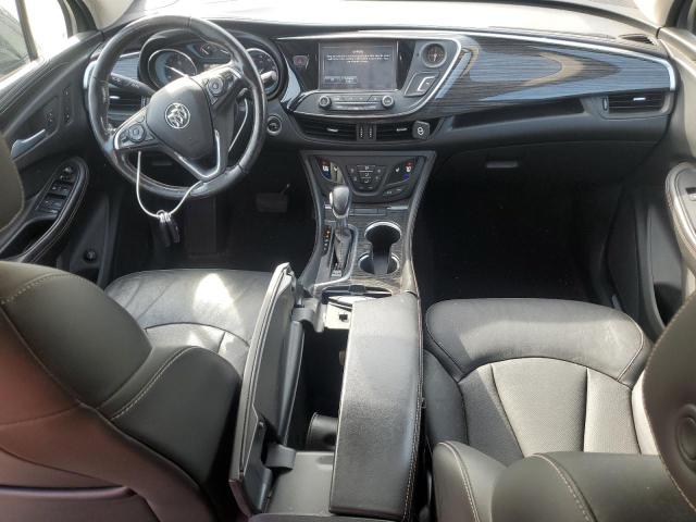 2017 BUICK ENVISION E - LRBFXDSA4HD007541