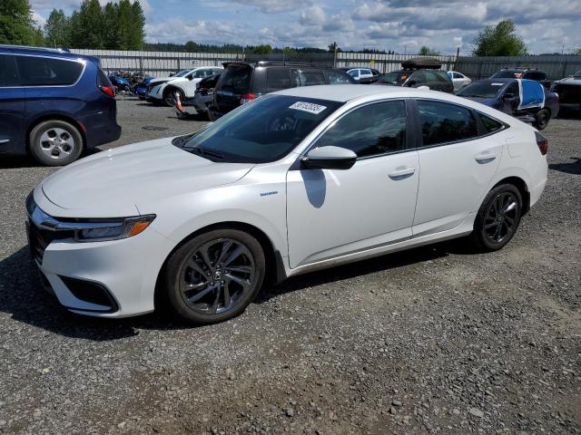 Vin: 19xze4f59le006412, lot: 58152035, honda insight ex 2020 img_1