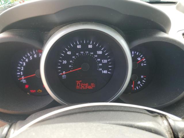 2013 KIA SOUL + - KNDJT2A61D7618967