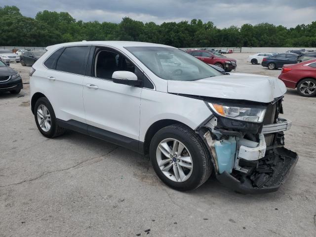 Vin: 2fmpk3j93hbc22447, lot: 58083265, ford edge sel 20174