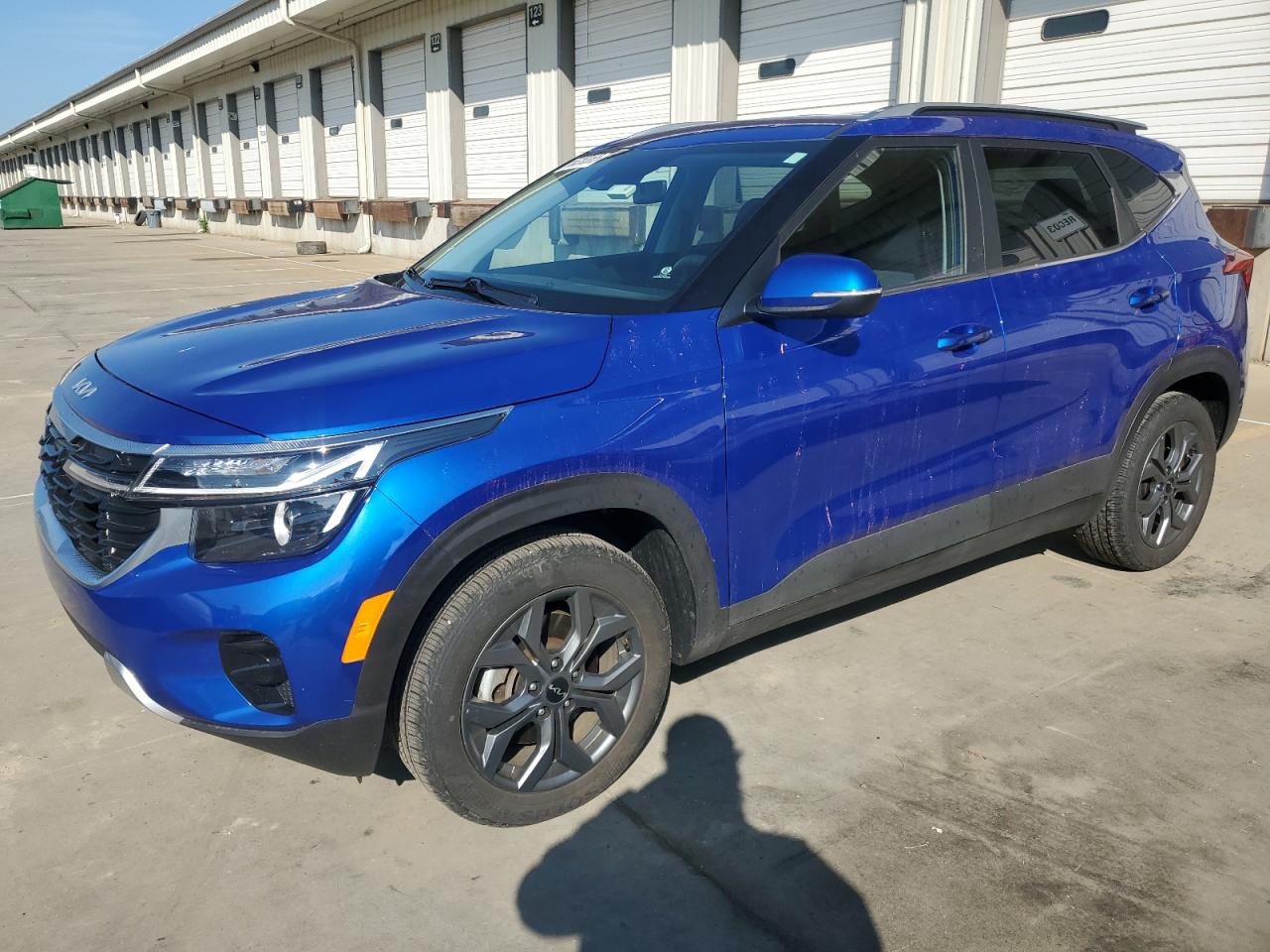 KIA SELTOS S