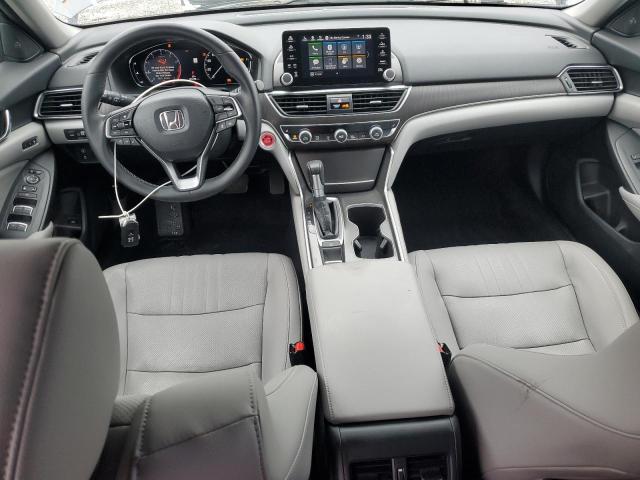 2018 HONDA ACCORD EXL - 1HGCV1F5XJA110641