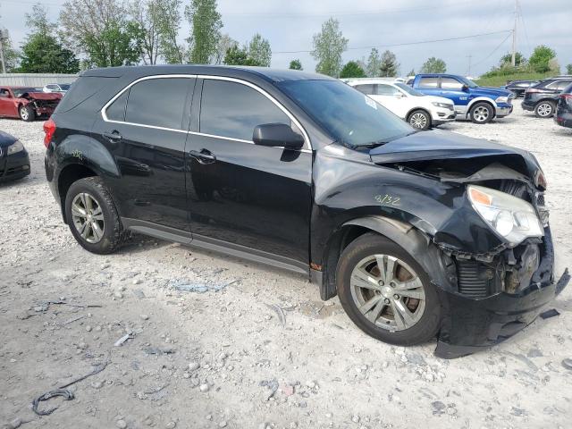 Vin: 2gnfleekxe6186161, lot: 57012905, chevrolet equinox ls 20144