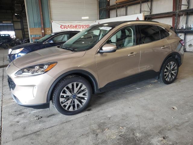 Vin: 1fmcu9j90lua71274, lot: 58548925, ford escape titanium 2020 img_1