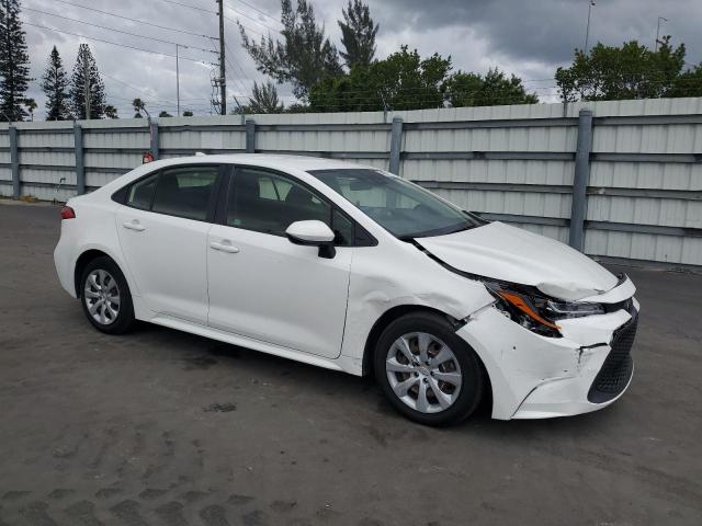 Vin: jtdepmae5mj126518, lot: 54932365, toyota corolla le 20214