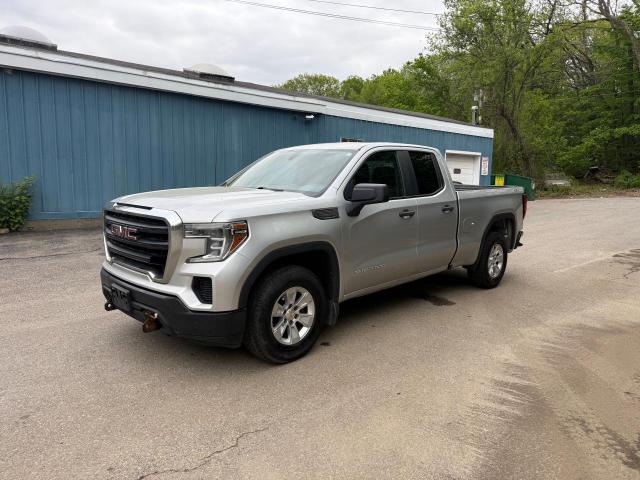 Vin: 1gtr9aeh7kz294383, lot: 56594825, gmc sierra k1500 20192