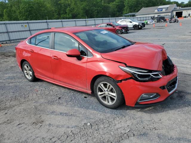 Vin: 1g1be5sm9g7234977, lot: 56347075, chevrolet cruze lt 20164