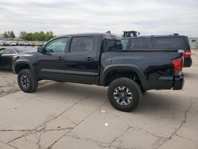 Vin: 3tmcz5an6jm172221, lot: 55295945, toyota tacoma double cab 20182