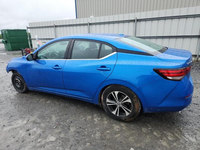 2021 NISSAN SENTRA SV 3N1AB8CV9MY305340