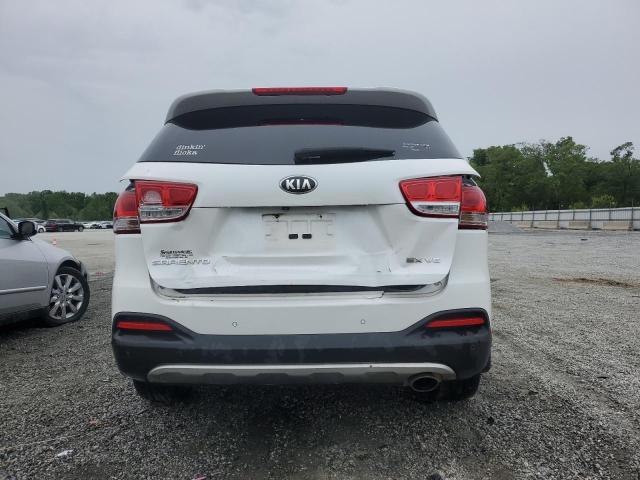 2016 KIA SORENTO EX - 5XYPH4A52GG125241