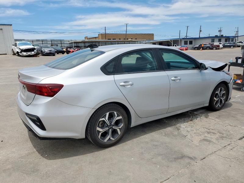 Vin: 3kpf24ad2me381053, lot: 57948905, kia forte fe 20213