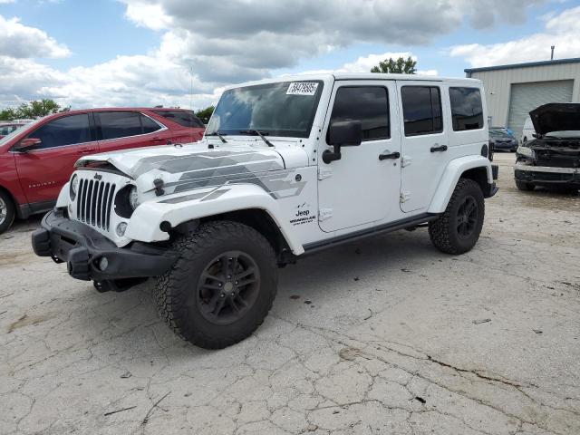JEEP WRANGLER U