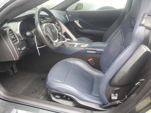 2017 CHEVROLET CORVETTE G 1G1Y12D77H5114331