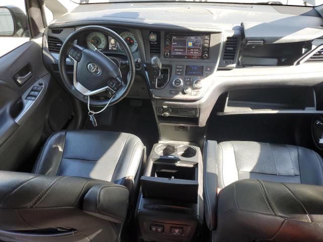 2019 TOYOTA SIENNA SE 5TDEZ3DC8KS225588
