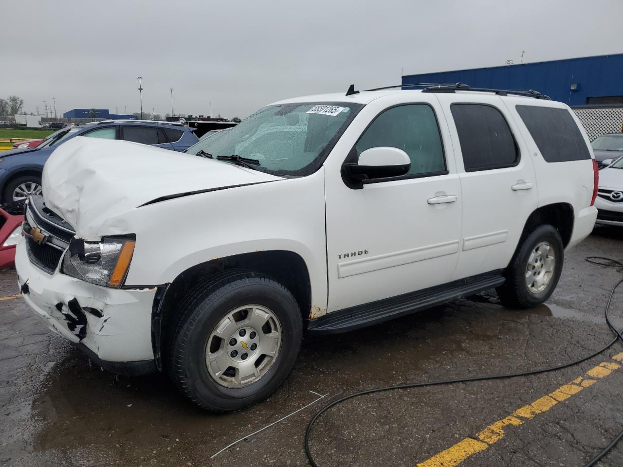 CHEVROLET TAHOE K1500 LT