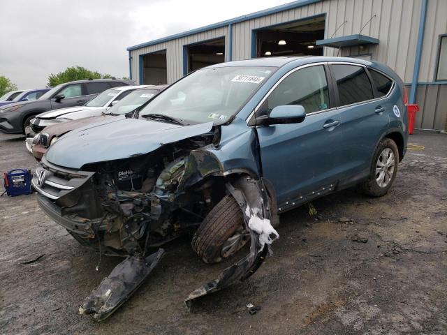 Vin: 5j6rm4h50dl035848, lot: 56711645, honda crv ex 2013 img_1